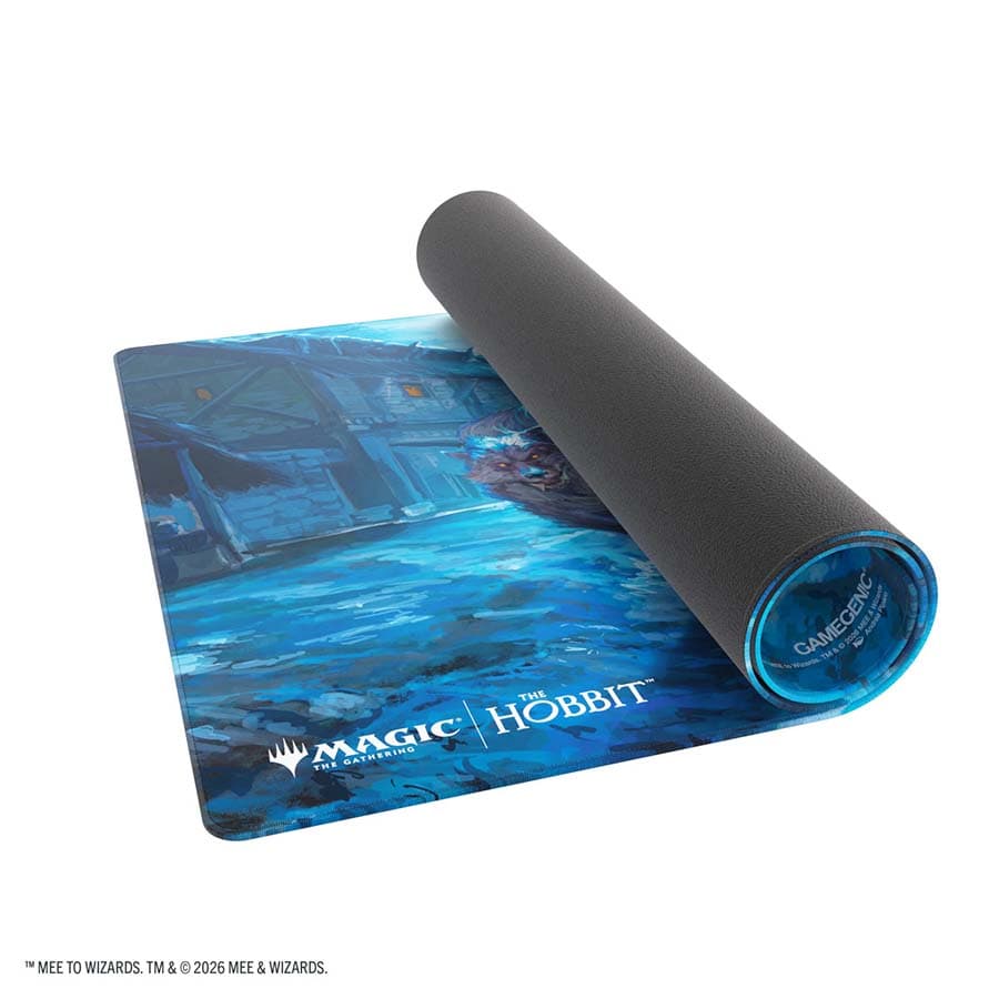 Magic: The Gathering | The Hobbit Shiny Playmat - Head of the Hunt