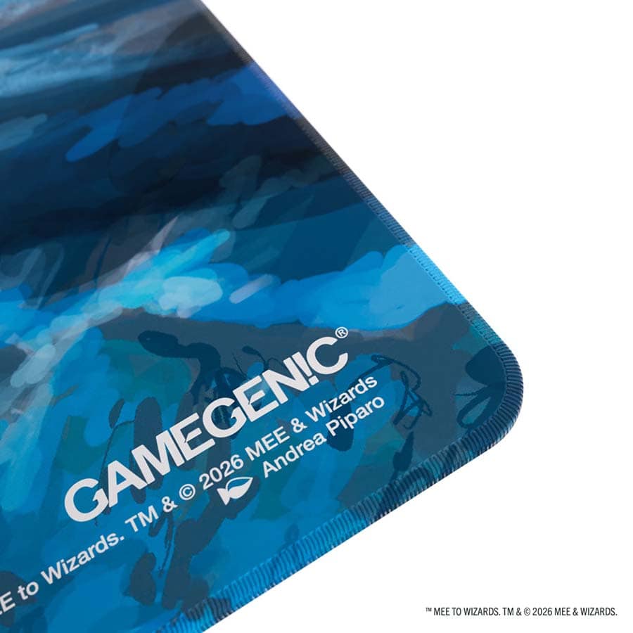 Magic: The Gathering | The Hobbit Shiny Playmat - Head of the Hunt
