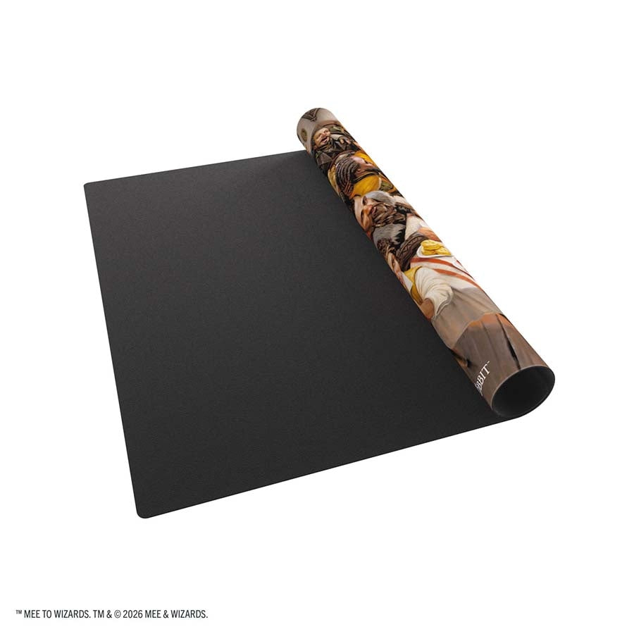 Magic: The Gathering | The Hobbit Prime 2-Player Playmat - Bilbo's Pantry