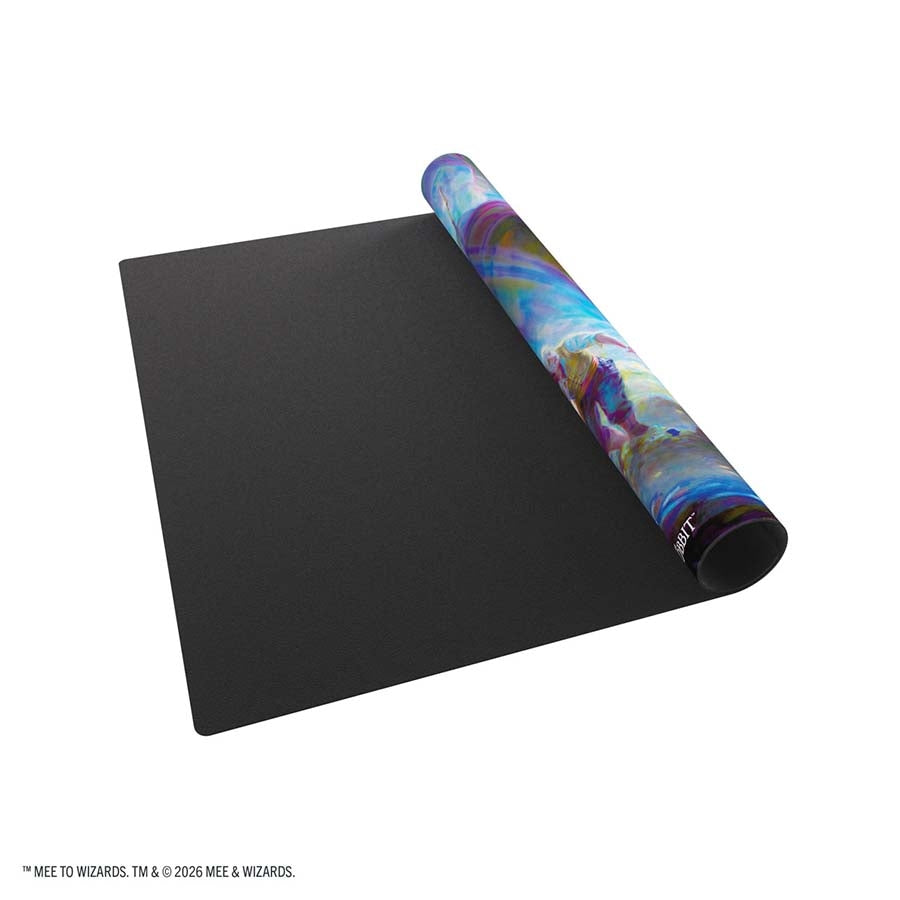 Magic: The Gathering | The Hobbit Prime 2-Player Playmat - The Desolation of Smaug