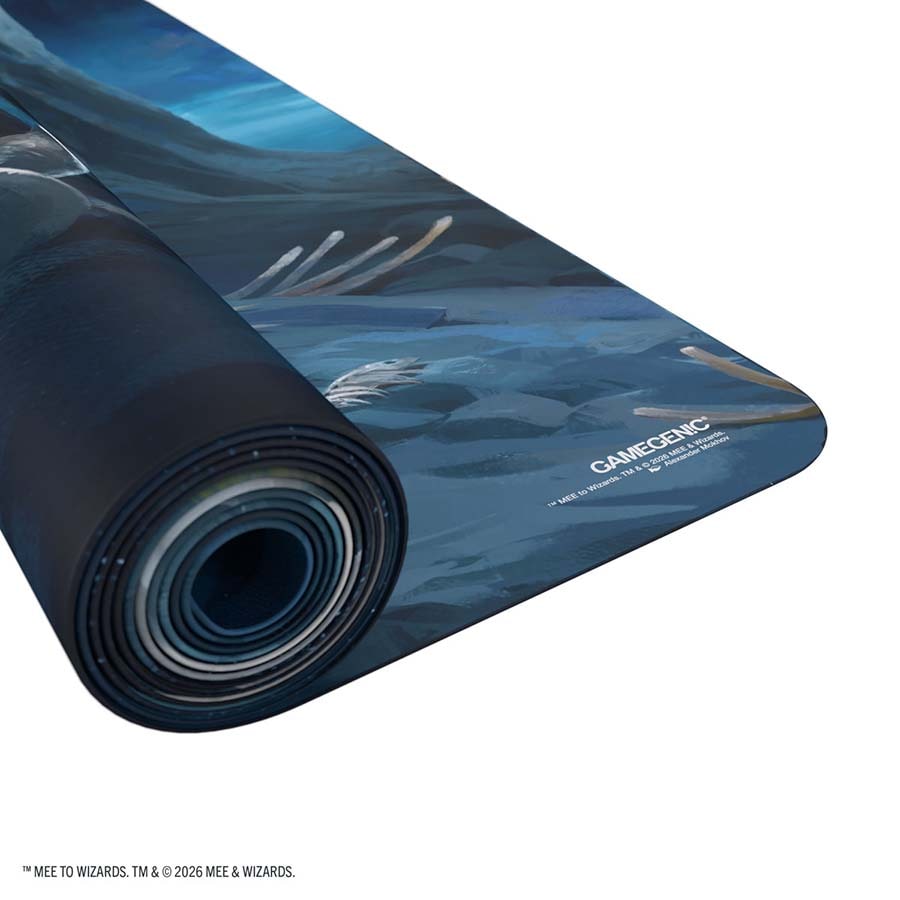 Magic: The Gathering | The Hobbit Prime Table-sized Playmat 6ft - Riddles in the Dark