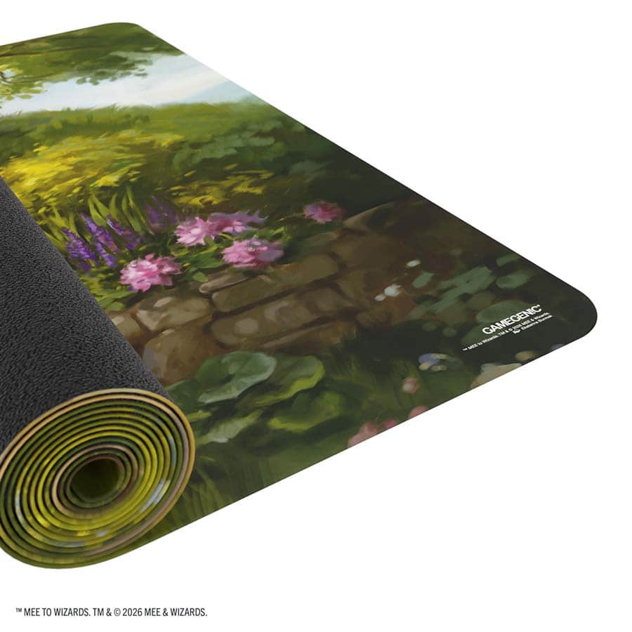 Magic: The Gathering | The Hobbit Prime Table-sized Playmat 8ft - The Fateful Encounter