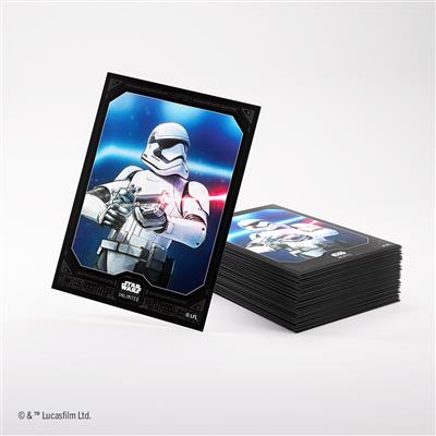 Gamegenic Sleeves: Star Wars Unlimited - Stormtrooper (PREORDER)