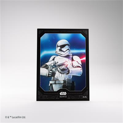 Gamegenic Sleeves: Star Wars Unlimited - Stormtrooper (PREORDER)