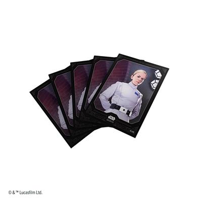 Star Wars: Unlimited Premium Art Sleeves - Dedra Meero