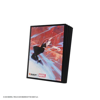 Magic: The Gathering - Marvel's Spider-Man Premium Art Sleeves - Spider-Gwen