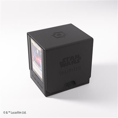 Star Wars Unlimited: Twin Suns Deck Pod - Black (PREORDER)