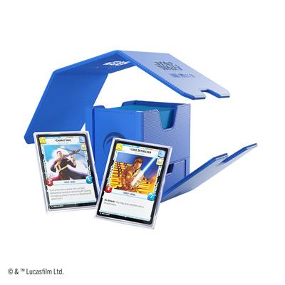 Star Wars Unlimited: Twin Suns Deck Pod - Blue (PREORDER)