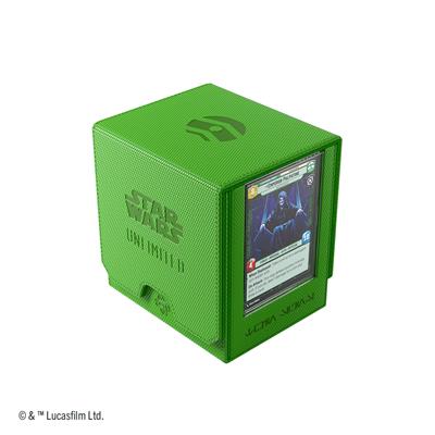 Star Wars Unlimited: Twin Suns Deck Pod - Green (PREORDER)