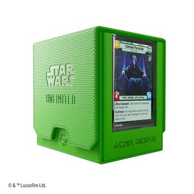 Star Wars Unlimited: Twin Suns Deck Pod - Green (PREORDER)