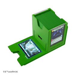 Image of Star Wars Unlimited: Twin Suns Deck Pod - Green (PREORDER)