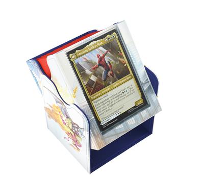 Magic: The Gathering - Marvel's Spider-Man Art Squire PLUS 100+ XL
