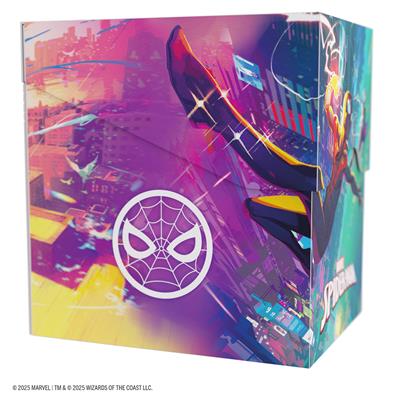 Magic: The Gathering - Marvel's Spider-Man Soft Crate 80+ - Spider-Man/Spider-Gwen