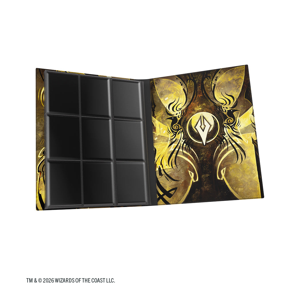 Magic: The Gathering - Secrets of Strixhaven - Casual Album 18 Pocket - Silverquill