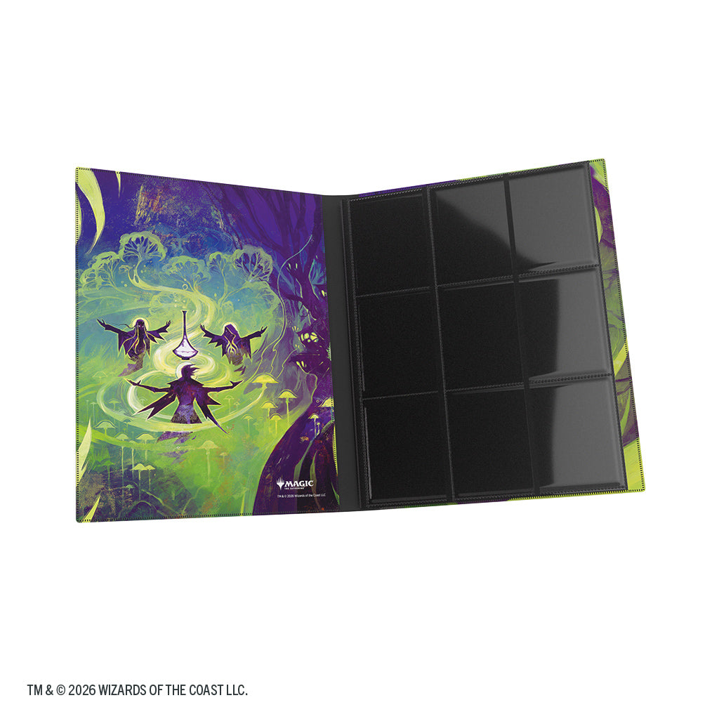 Magic: The Gathering - Secrets of Strixhaven - Casual Album 18 Pocket - Witherbloom