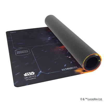 Gamegenic Playmat: Star Wars Unlimited - Xtra-Wide (PREORDER)