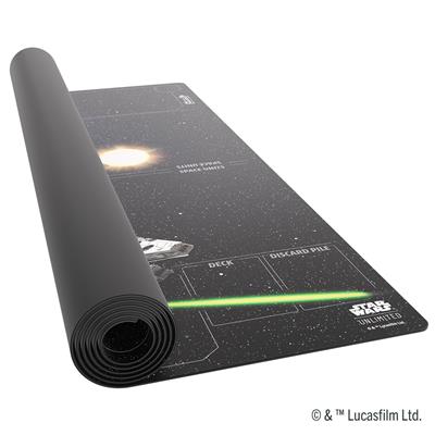 Gamegenic Playmat: Star Wars Unlimited - 4 Player Game Mat (PREORDER)