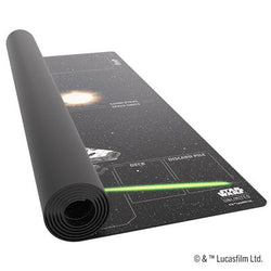 Image of Gamegenic Playmat: Star Wars Unlimited - 4 Player Game Mat (PREORDER)