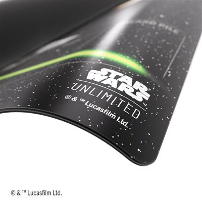 Gamegenic Playmat: Star Wars Unlimited - 4 Player Game Mat (PREORDER)