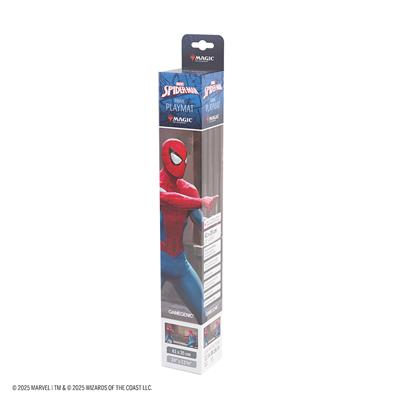 Magic: The Gathering - Marvel's Spider-Man Prime Playmat - Spider-Man