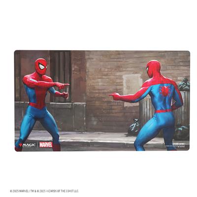 Magic: The Gathering - Marvel's Spider-Man Prime Playmat - Spider-Man