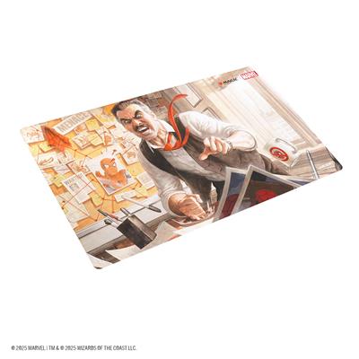 Magic: The Gathering - Marvel's Spider-Man Prime Playmat - J. Jonah Jameson