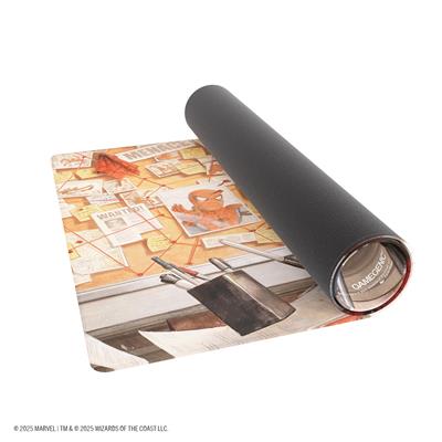 Magic: The Gathering - Marvel's Spider-Man Prime Playmat - J. Jonah Jameson
