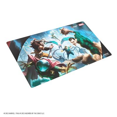 Magic: The Gathering - Marvel's Spider-Man Prime Playmat - Sinister Six