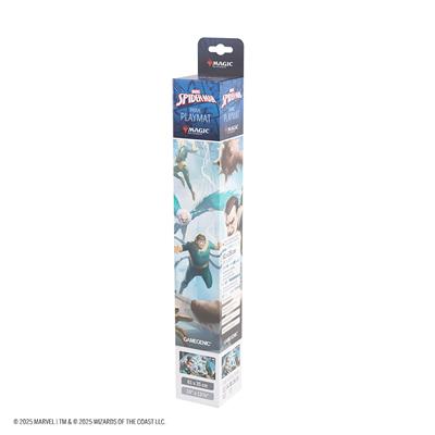 Magic: The Gathering - Marvel's Spider-Man Prime Playmat - Sinister Six