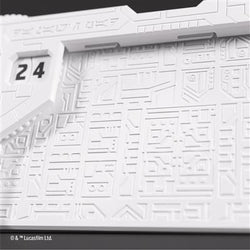 Image of Star Wars Unlimited: Damage Pad - White (PREORDER)