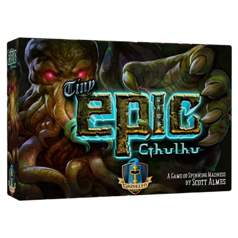 Tiny Epic Cthulhu (PREORDER)