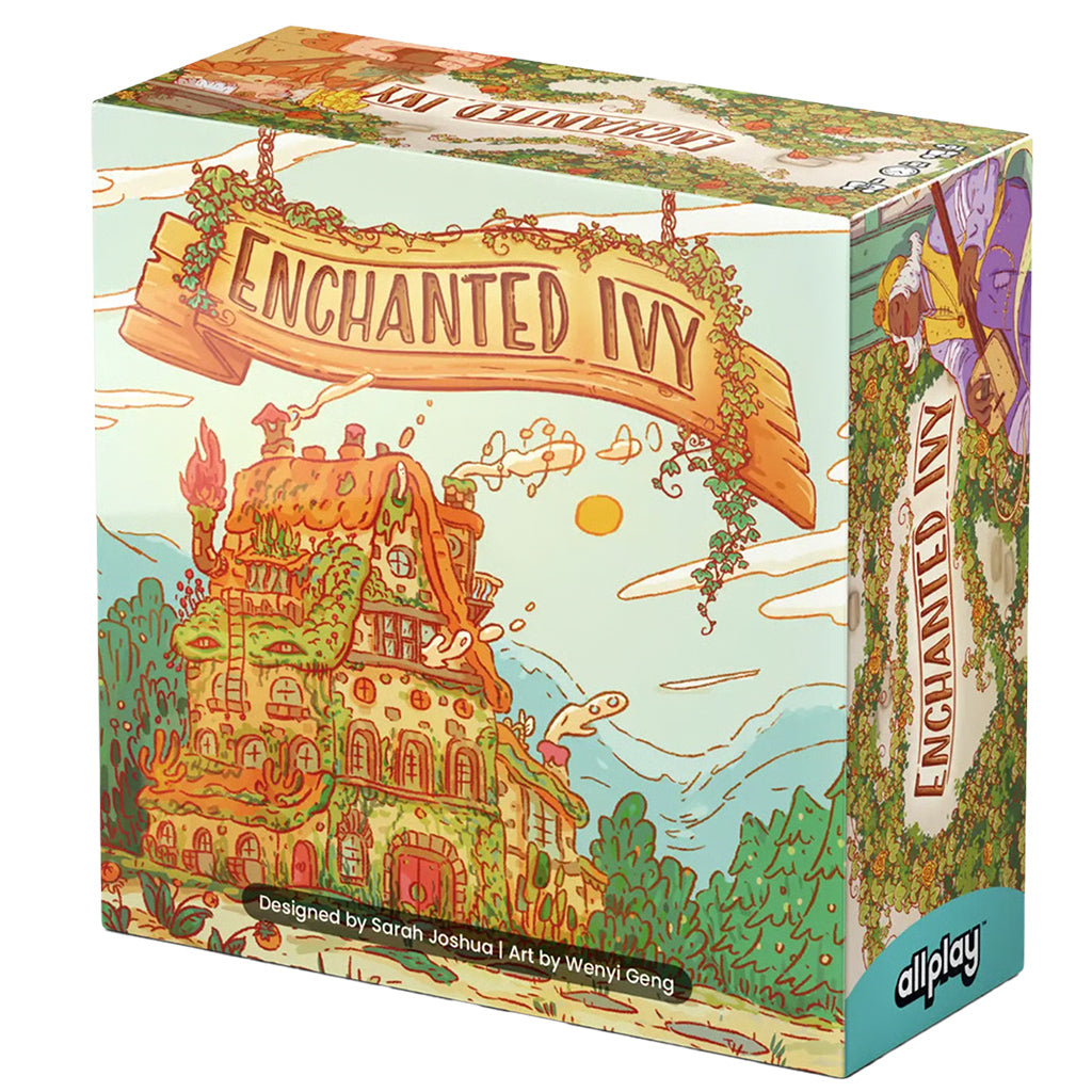 Enchanted Ivy