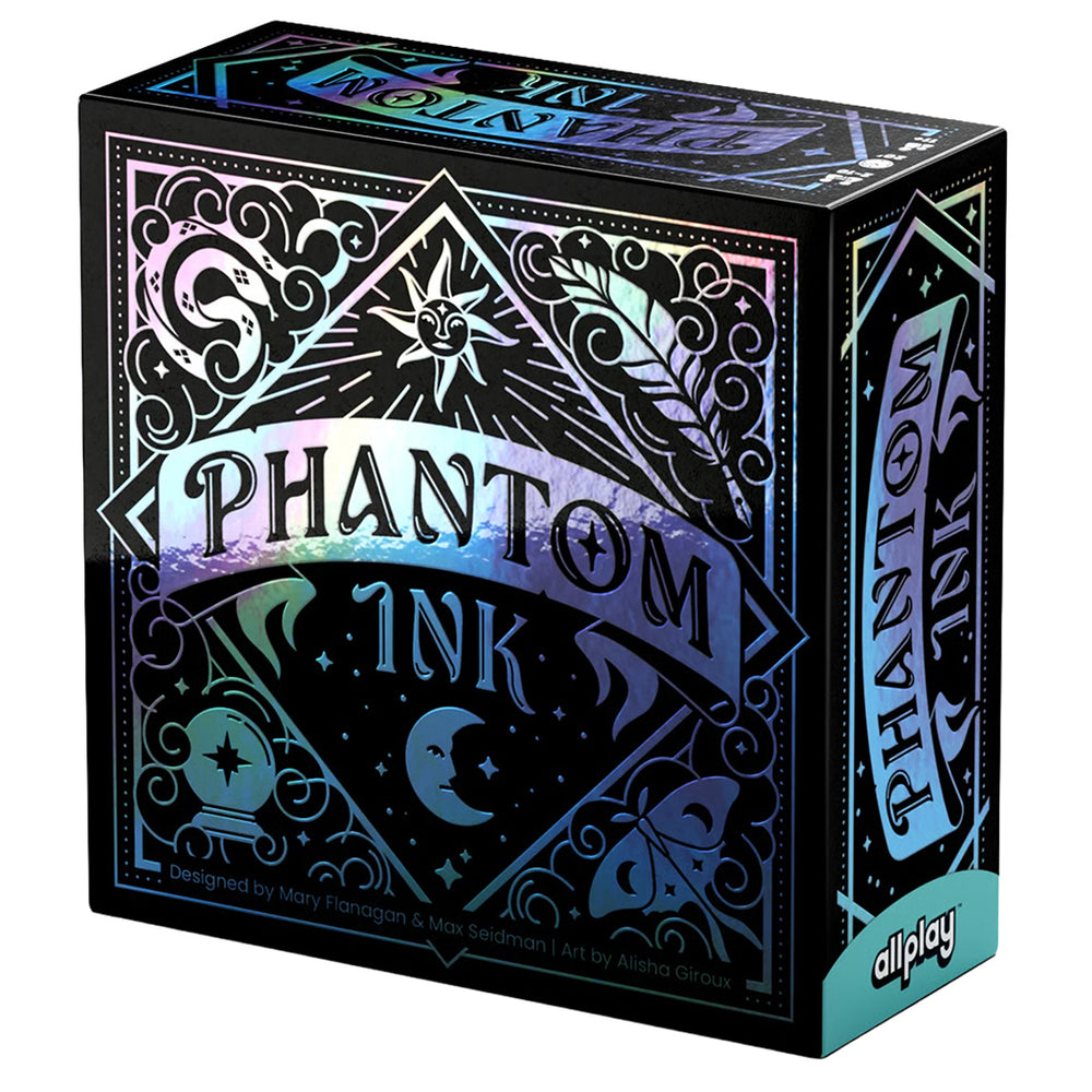 Phantom Ink