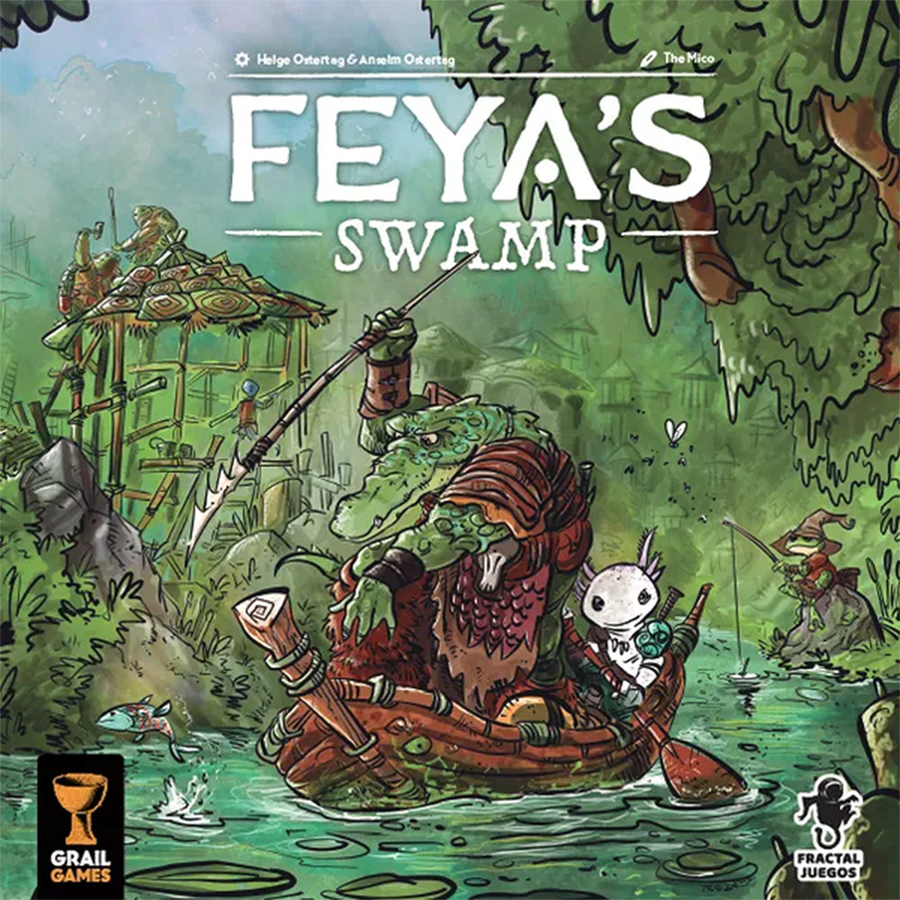 Feya's Swamp