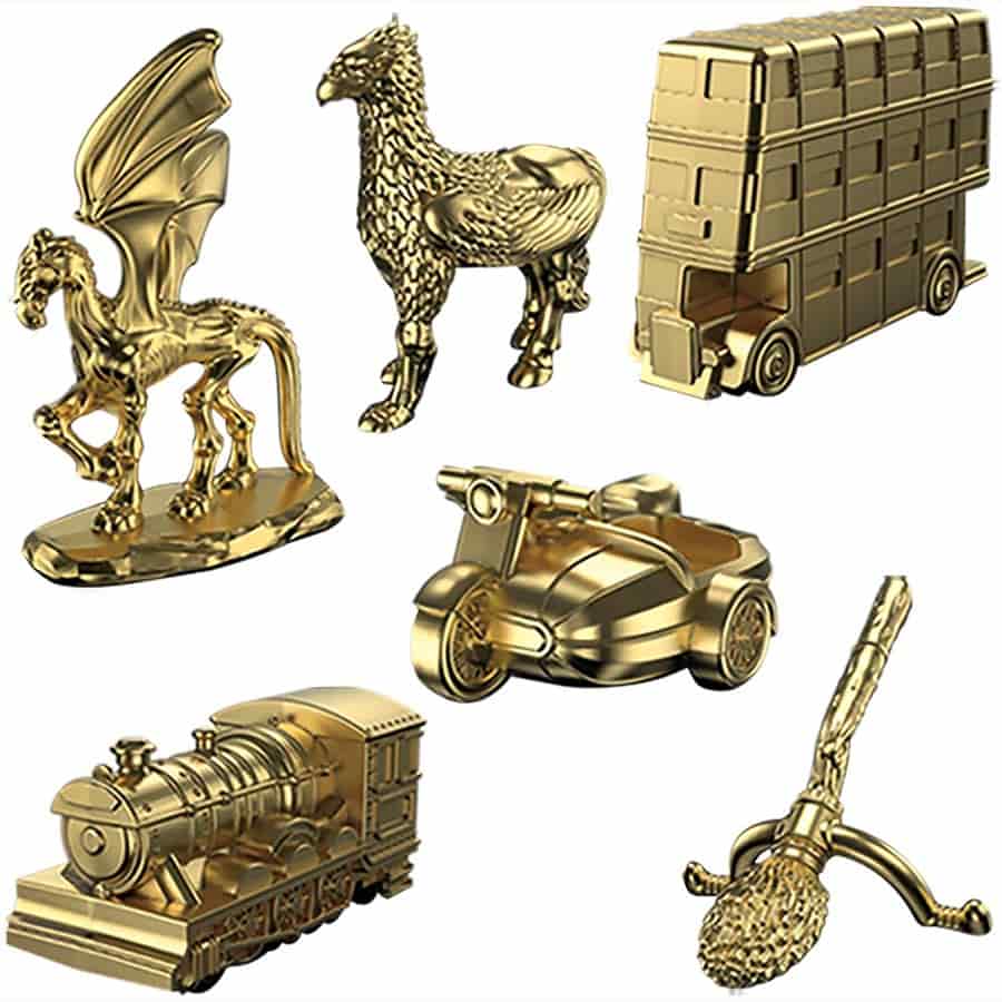 Monopoly: Harry Potter