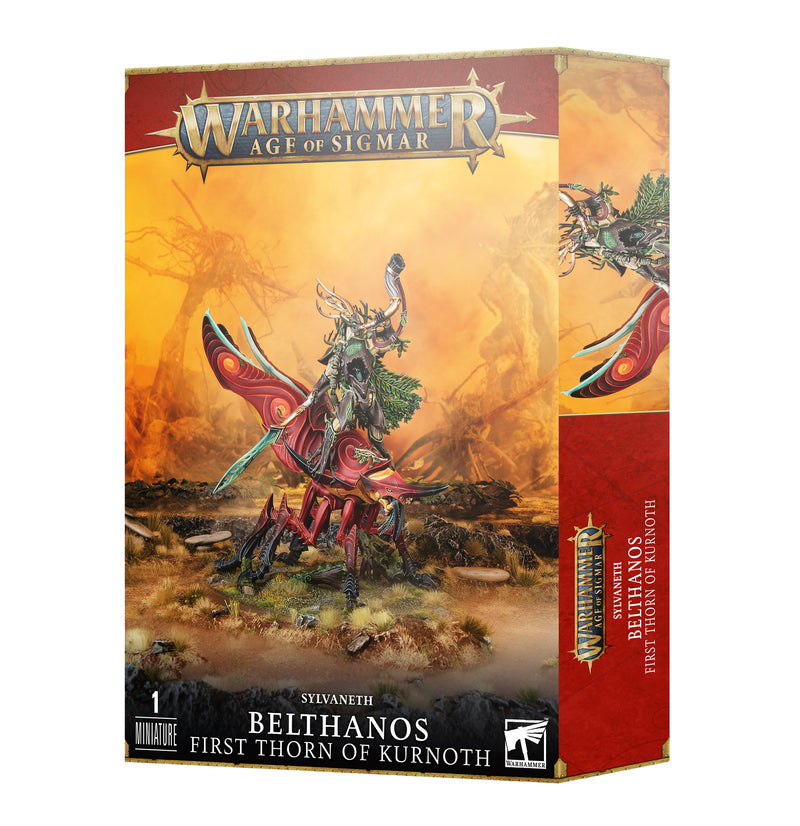 Warhammer Age of Sigmar: Sylvaneth: Belthanos First Thorn Of Kurnoth