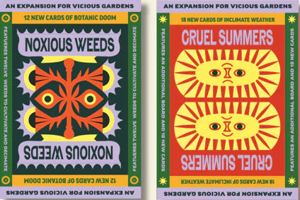 Vicious Gardens: Cruel Summers and Noxious Weeds (PREORDER)