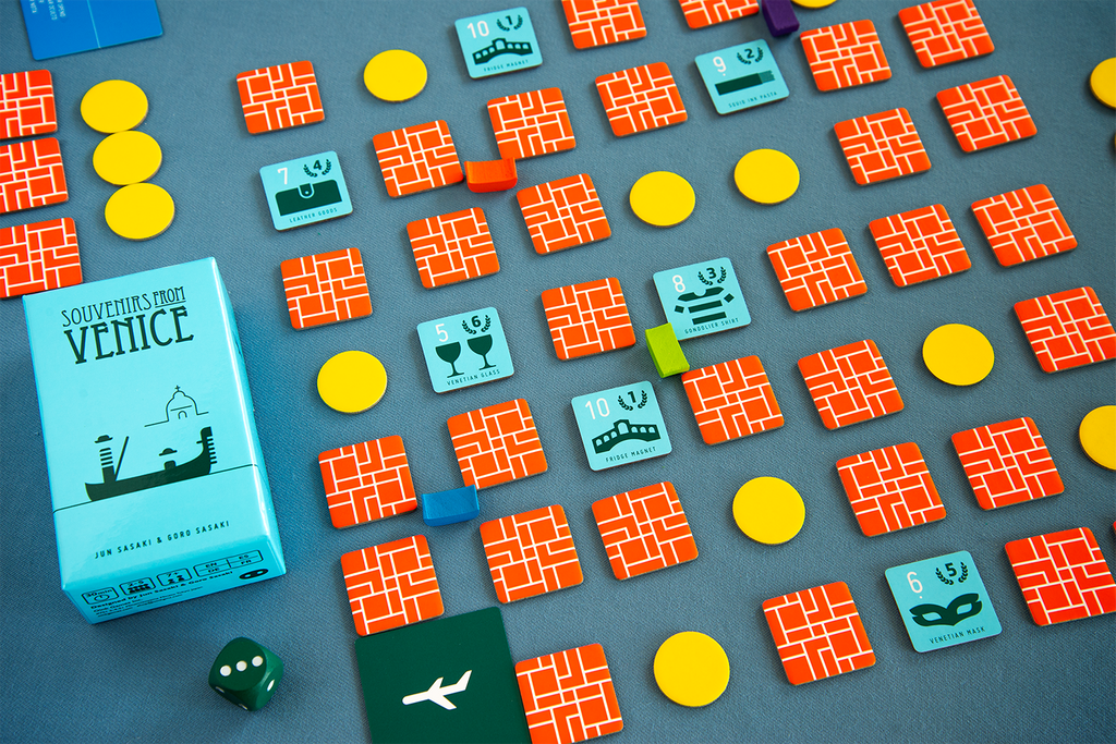 Souvenirs From Venice