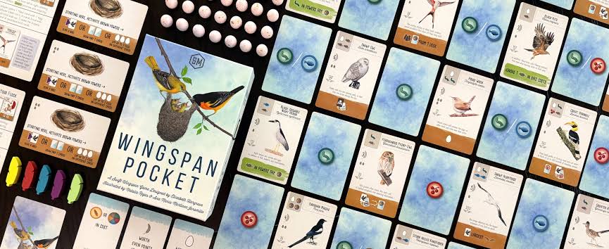 Wingspan Pocket