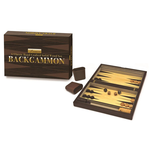 Premier Backgammon