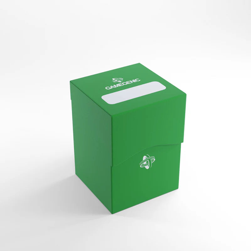 Gamegenic Deck Box: Deck Holder 100+ (Green)