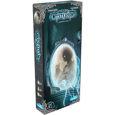 Mysterium Secrets & Lies Refresh