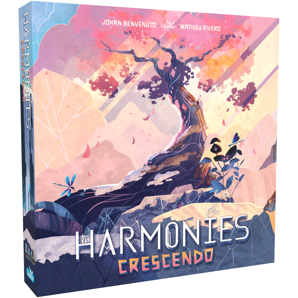 Harmonies Crescendo