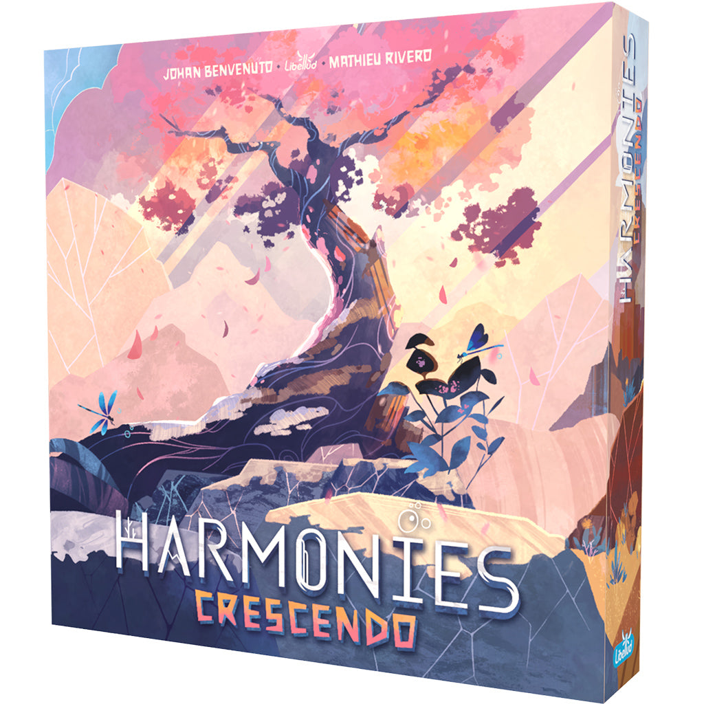 Harmonies Crescendo