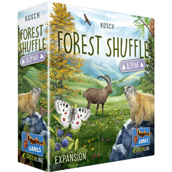 Collection of Forest Shuffle Alpine in a gallery layout