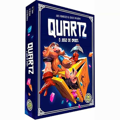 Quartz: The Dice Game