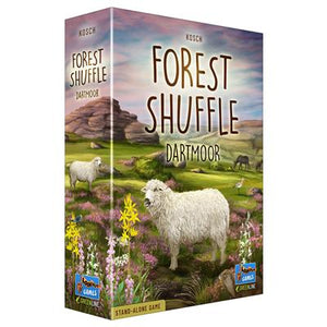 Forest Shuffle: Dartmoor