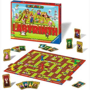 Super Mario: Labyrinth