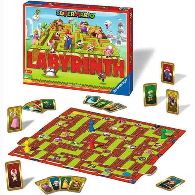 Super Mario: Labyrinth