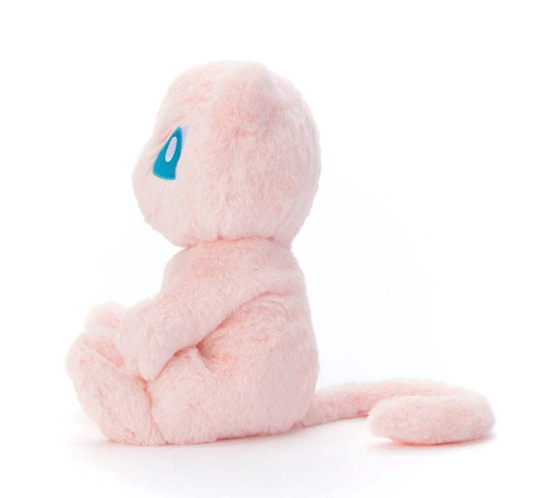 Pokemon Kutakutatta! Plush - Mew (M)